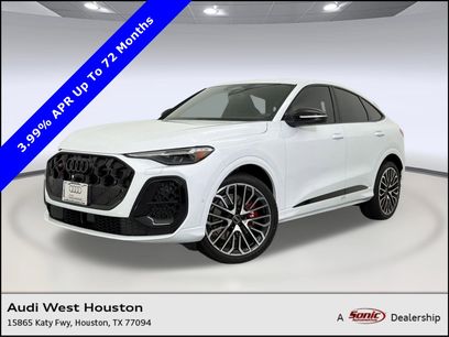 New 2026 Audi SQ5 Premium Plus