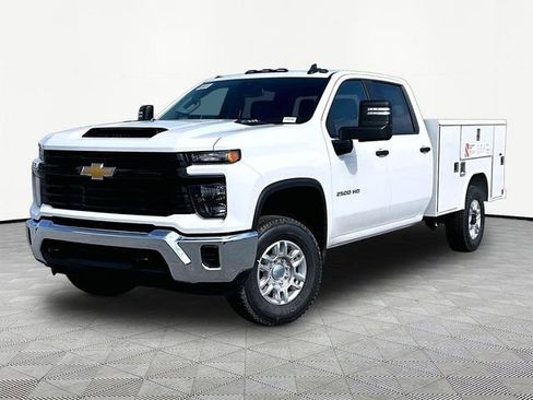 New 2026 Chevrolet Silverado 2500 W/T w/ WT Convenience Package image 3