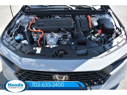 New 2026 Honda Accord Hybrid EX-L image 33