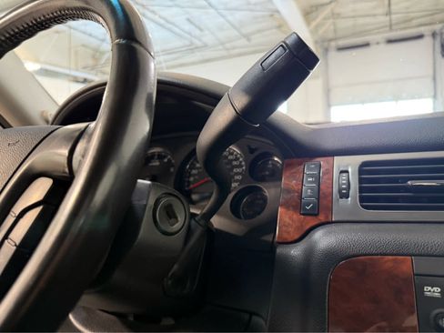 Used 2007 Chevrolet Silverado 1500 LTZ w/ Safety Package image 23