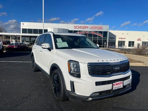 Used 2020 Kia Telluride SX image 2