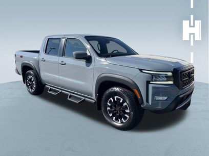 Used 2024 Nissan Frontier PRO-4X w/ Off-Road Protection Package