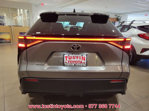 Certified 2023 Toyota bZ4X Limited w/ Weather Package image 4