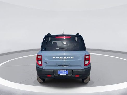 Certified 2024 Ford Bronco Sport Outer Banks w/ Tech Package image 6