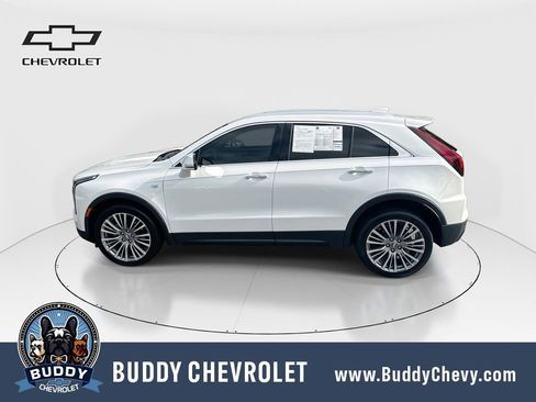 Used 2024 Cadillac XT4 Premium Luxury FWD image 5