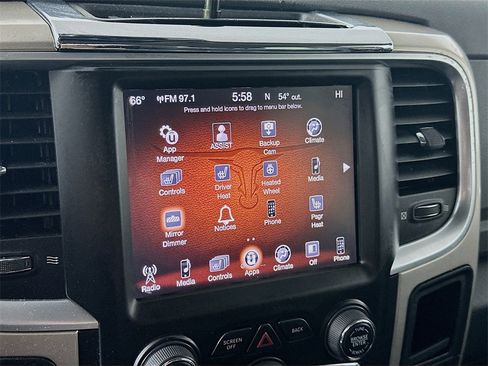 Used 2016 RAM 1500 Big Horn image 19