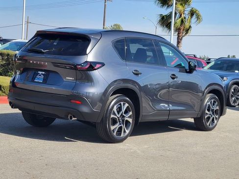 New 2026 MAZDA CX-5 Preferred AWD/4WD image 4