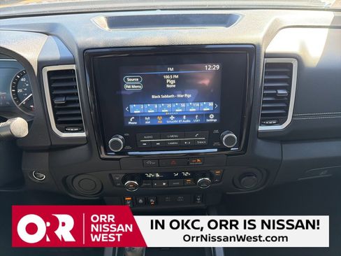 Used 2024 Nissan Frontier SV w/ SV Convenience Package image 25