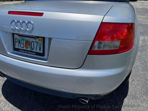 Used 2004 Audi S4 Cabriolet AWD/4WD image 32