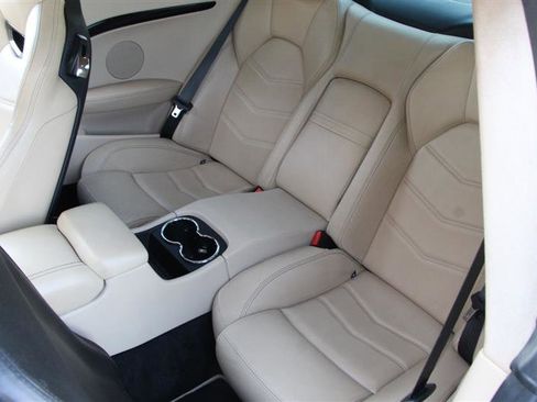 Used 2013 Maserati GranTurismo Sport RWD image 19