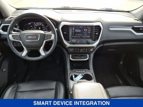 Used 2023 GMC Acadia SLT w/ Technology Package AWD/4WD image 17