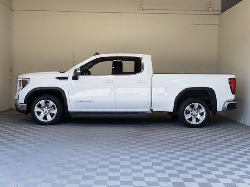 Used 2022 GMC Sierra 1500 SLE RWD image 7