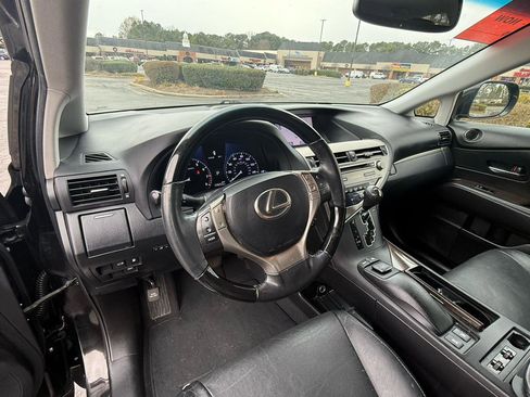 Used 2013 Lexus RX 350 AWD w/ Navigation Pkg image 8