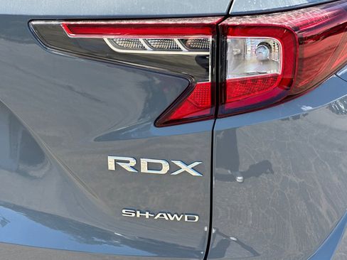 New 2025 Acura RDX AWD w/ A-Spec & Advance Pkg image 34