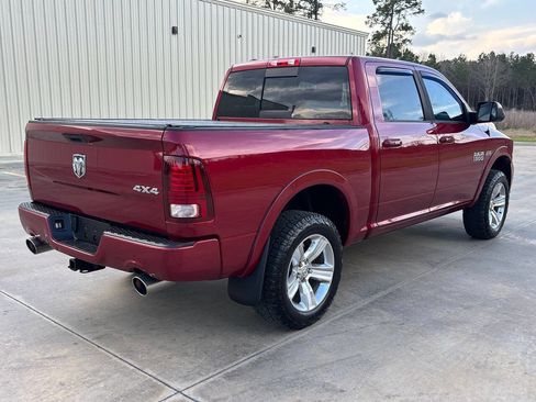 Used 2014 RAM 1500 Sport w/ Trailer Tow Group image 5