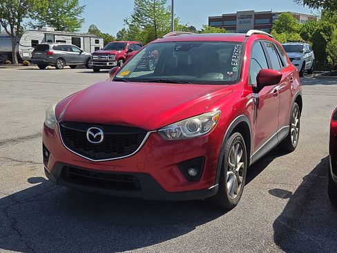 Used 2014 MAZDA CX-5 Grand Touring image 2