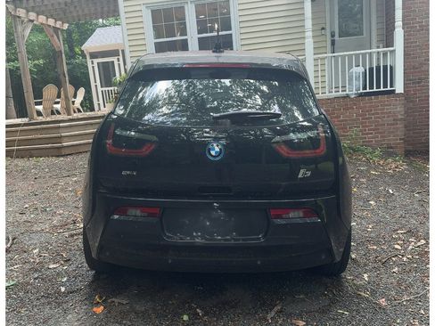 Used 2014 BMW i3 RWD image 4