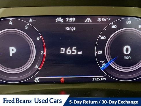 Used 2023 Volkswagen Atlas SE w/ Panoramic Sunroof Package image 13