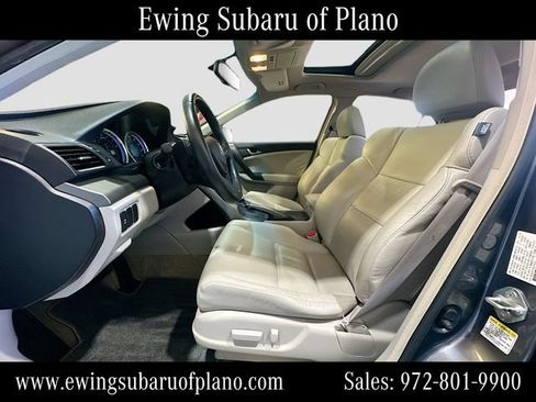Used 2010 Acura TSX Sedan FWD image 22