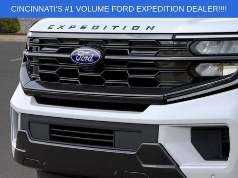 New 2027 Ford Expedition Max Platinum AWD/4WD image 17