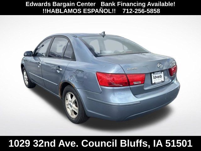 Used 2010 Hyundai Sonata GLS FWD image 5