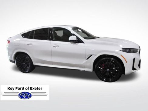 Used 2026 BMW X6 xDrive40i w/ Climate Comfort Package AWD/4WD image 1