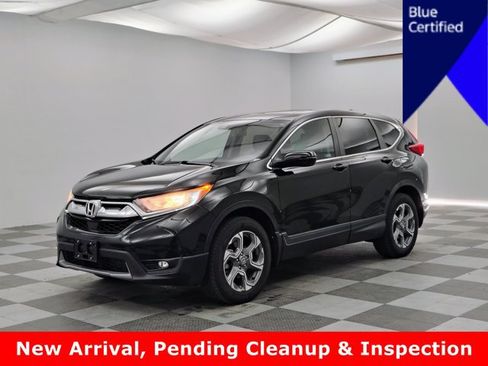 Used 2019 Honda CR-V EX-L image 1