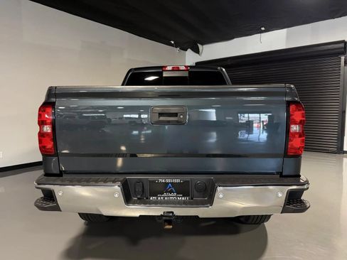 Used 2017 Chevrolet Silverado 1500 LT w/ All Star Edition RWD image 5