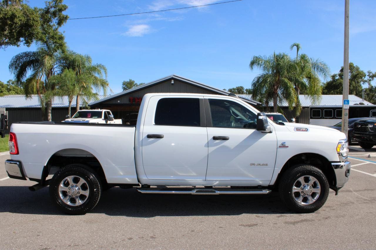 Used 2024 RAM 2500 Big Horn AWD/4WD image 8