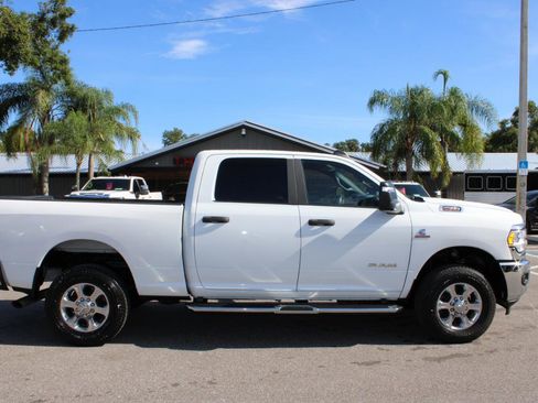 Used 2024 RAM 2500 Big Horn AWD/4WD image 8