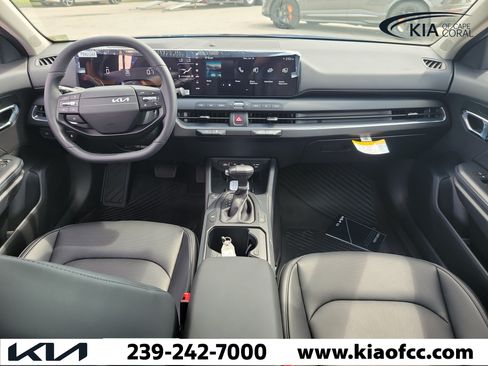New 2026 Kia K4 EX FWD image 14