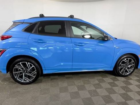 Used 2022 Hyundai Kona N Line AWD/4WD image 3