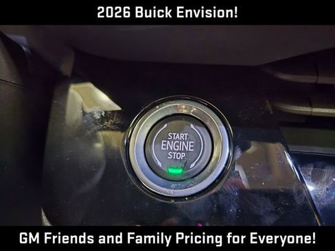 New 2026 Buick Envision Sport Touring image 25