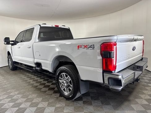 Certified 2026 Ford F350 Lariat w/ Lariat Premium Package AWD/4WD image 6