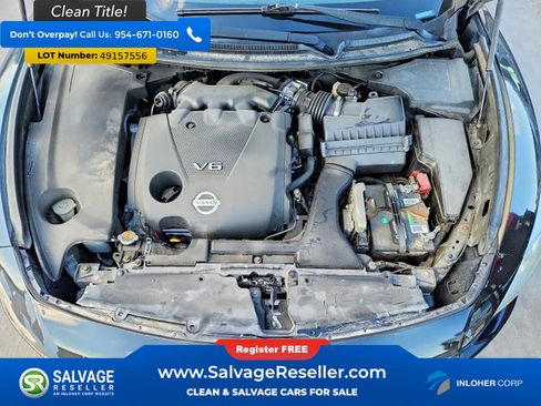 Used 2014 Nissan Maxima 3.5 S image 15