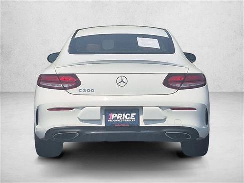 Used 2019 Mercedes-Benz C 300 Coupe image 7