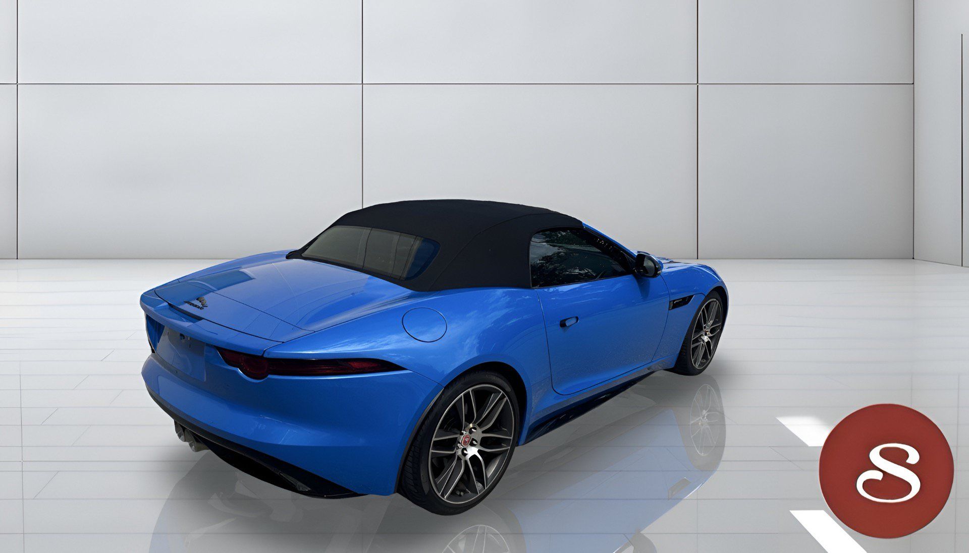 Used 2020 Jaguar F-TYPE R-Dynamic AWD/4WD image 11