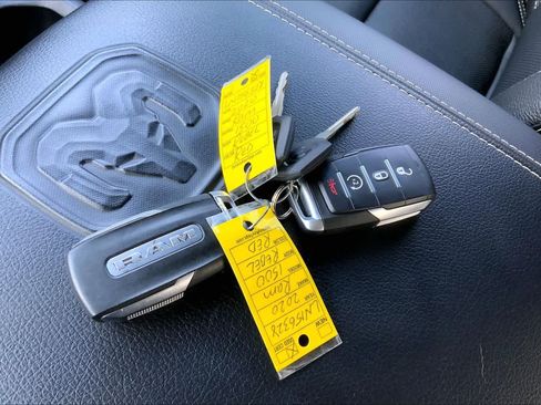 Used 2020 RAM 1500 Rebel w/ Rebel Level 2 Equipment Group AWD/4WD image 14