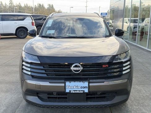 New 2026 Nissan Kicks SR w/ SR Premium Package image 3