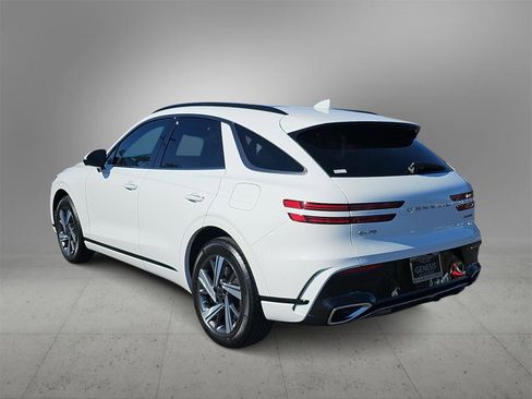 Certified 2026 Genesis GV70 3.5T Sport Advanced image 6