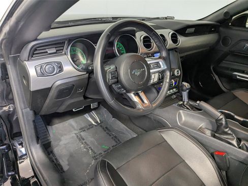 Used 2023 Ford Mustang GT Premium w/ Mustang Nite Pony Package image 8