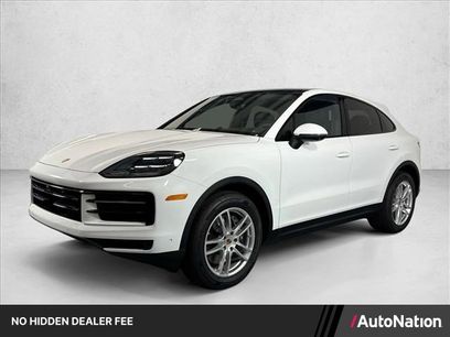 New 2026 Porsche Cayenne Coupe