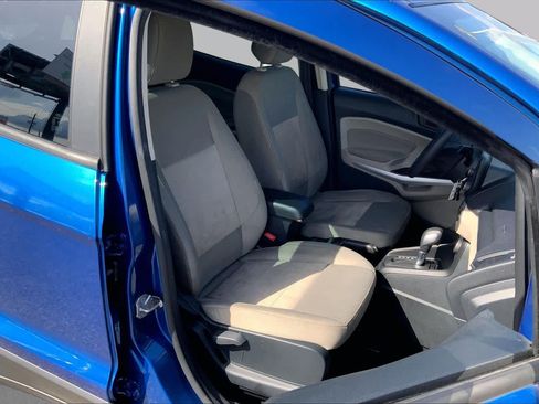 Used 2020 Ford EcoSport S FWD image 9