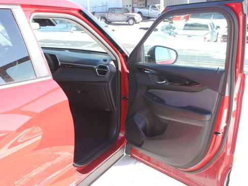 New 2026 Chevrolet TrailBlazer LS w/ LS Convenience Package image 25