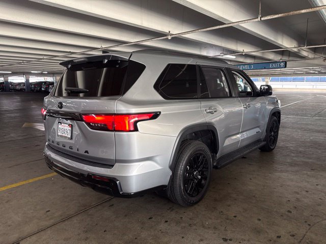 Used 2024 Toyota Sequoia Limited w/ Nightshade Package AWD/4WD image 3