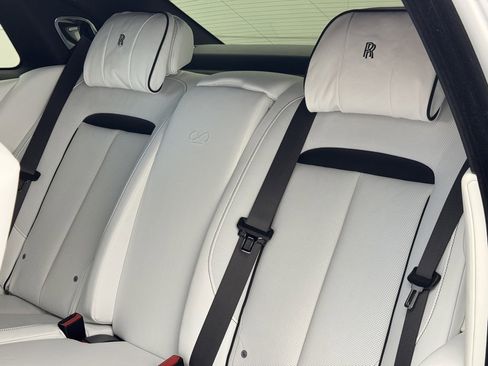 Certified 2023 Rolls-Royce Ghost Black Badge w/ Black Badge Ghost Package image 21