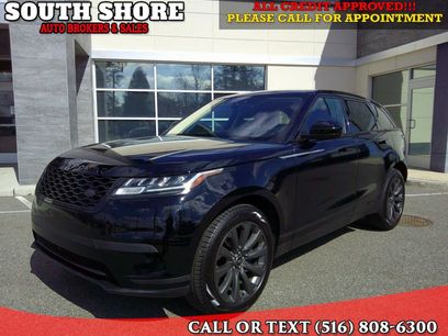 Used 2019 Land Rover Range Rover Velar