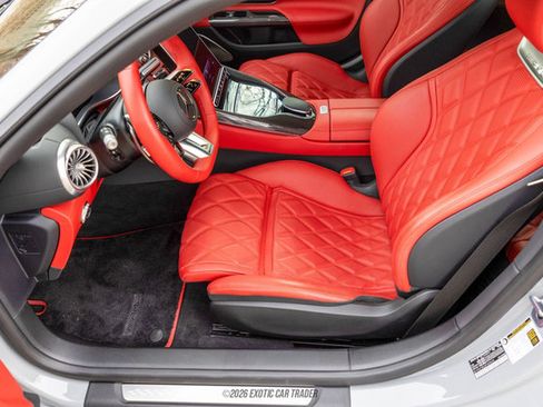 Used 2025 Mercedes-Benz AMG GT 63 image 36