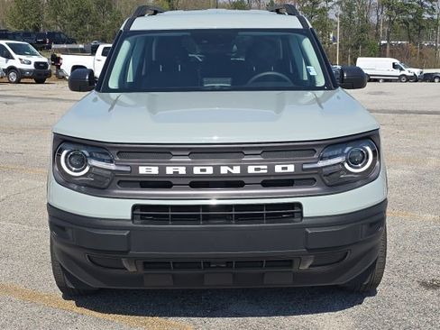 Used 2024 Ford Bronco Sport Big Bend image 8