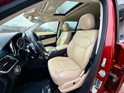 Used 2017 Mercedes-Benz GLS 450 4MATIC w/ Parking Assist Package image 13